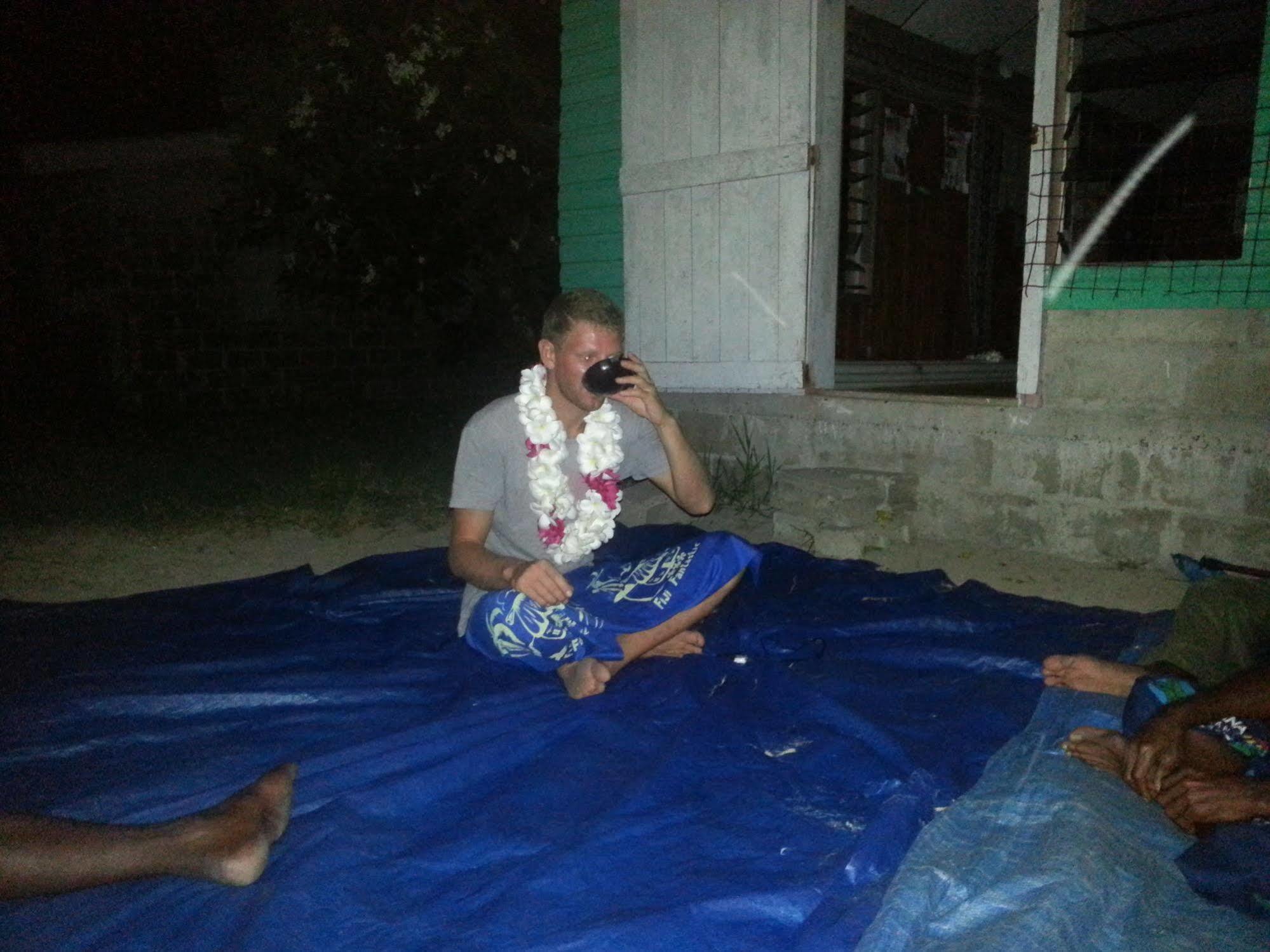Yasawa Homestays Naisisili ภายนอก รูปภาพ