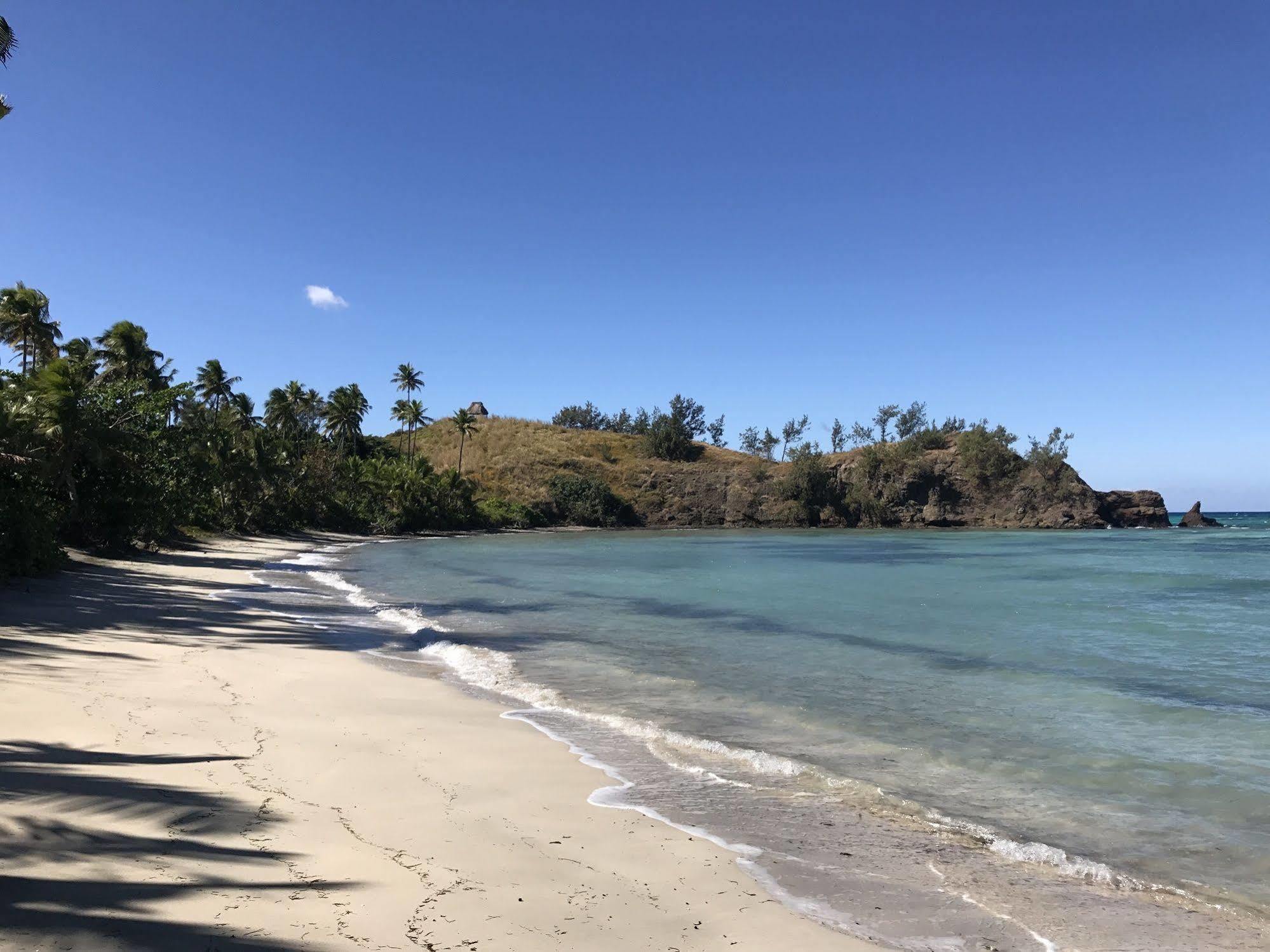 Yasawa Homestays Naisisili ภายนอก รูปภาพ